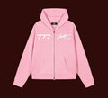 PRINCESS PINK HOODIE | MUSTARS
