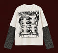 TEMPORARY PLEASURE LONG SLEEVE | MUSTARS
