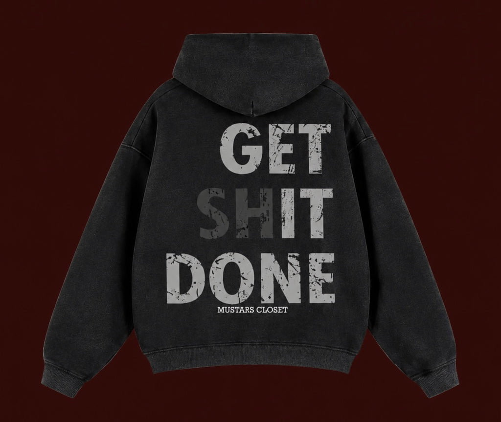 777 HOODIE | MUSTARS