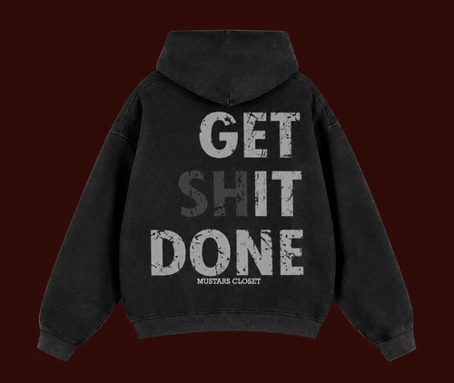 777 HOODIE | MUSTARS