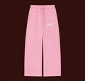 PRINCESS PINK SWEATPANTS | MUSTARS