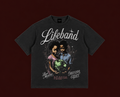 Lifeband Oversized Shirt — MUSTARS
