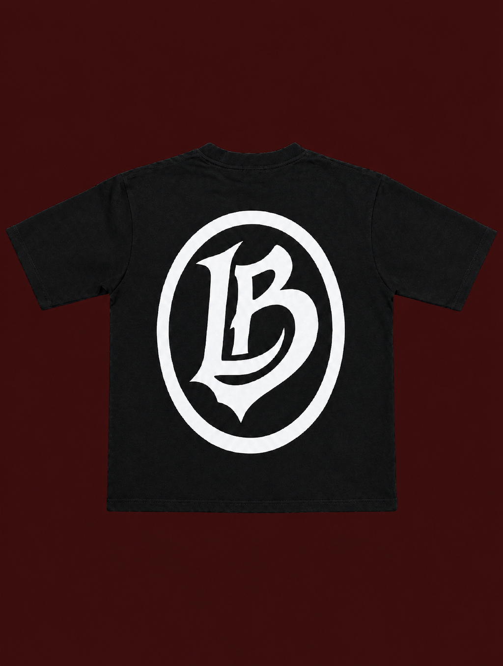 Lifeband Oversized Shirt — MUSTARS