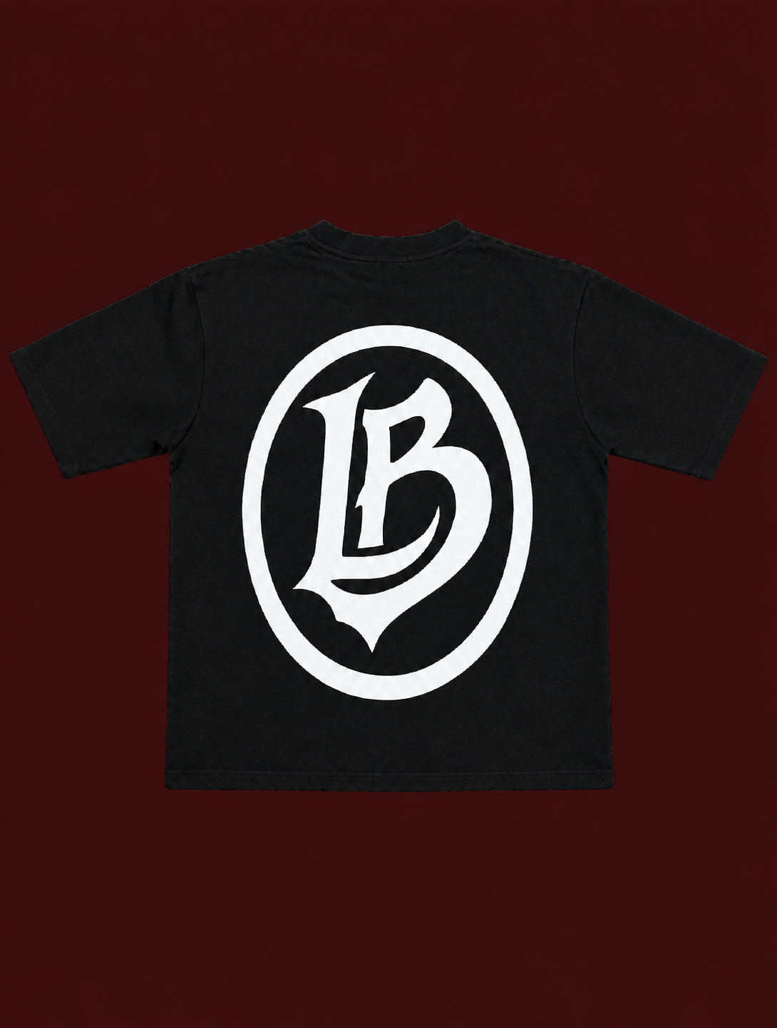 Lifeband Oversized Shirt — MUSTARS
